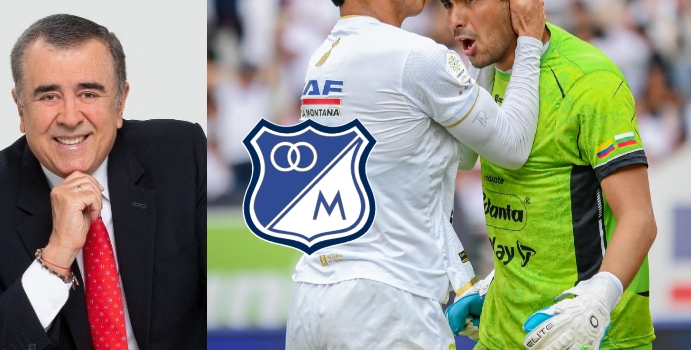  Javier Hernández Bonnet filtró la nueva firma de millonarios

 – En un click