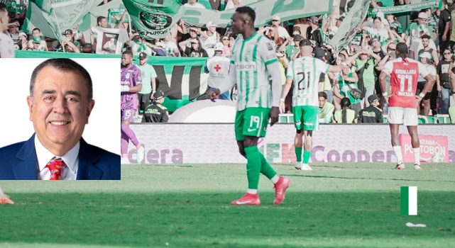  Javier Hernández Bonnet filtró una pelea interna en Nacional

 – En un click