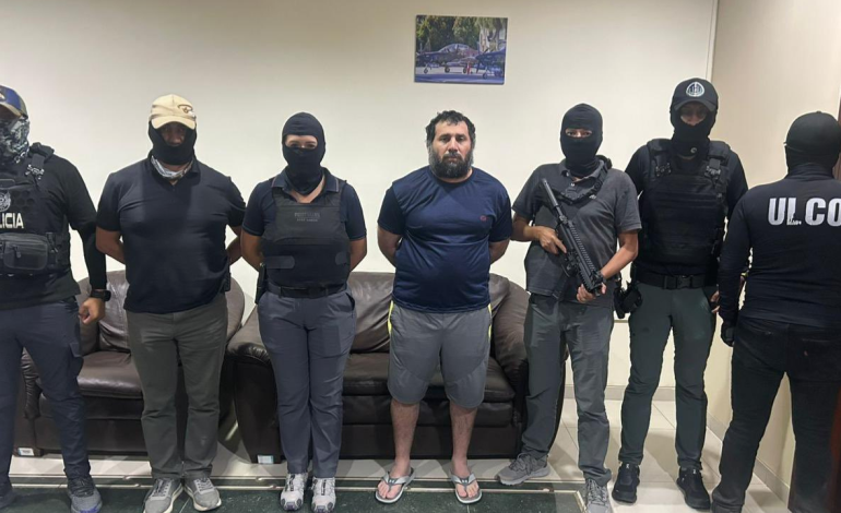  Capturan alias «Fito»: el Narco más temido en Ecuador – 

 – En un click