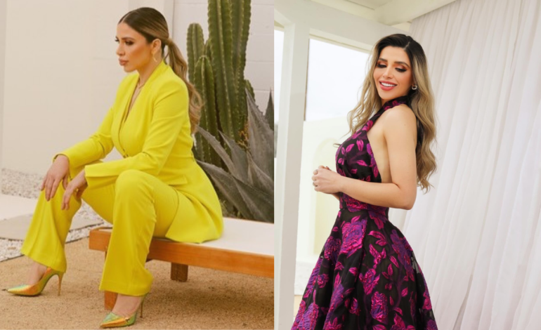  Emma Coronel impacta con su nueva imagen urbana: la esposa de El Chapo – 

 – En un click
