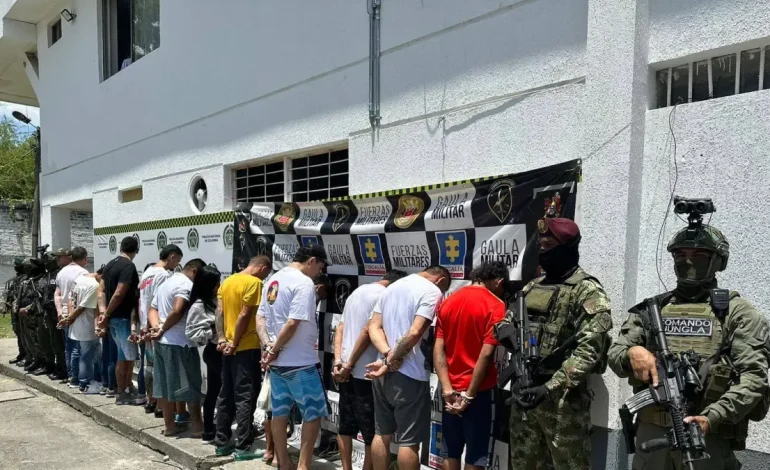 son responsables de asesinatos y desapariciones – En un click