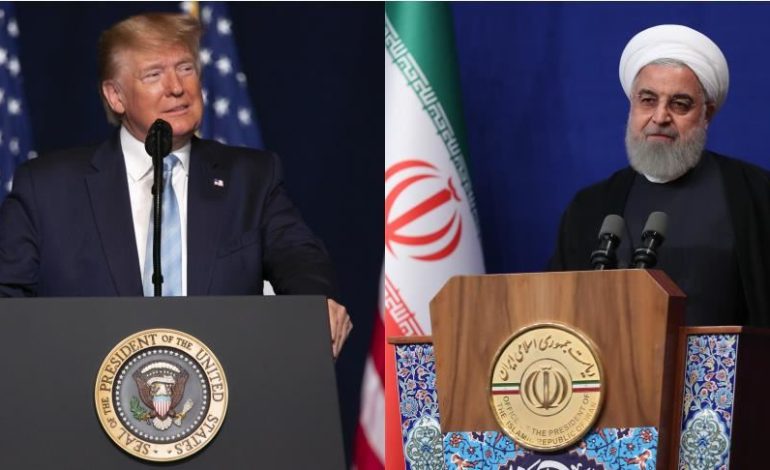  Irán lanza una amenaza directa contra las bases de los Estados Unidos en el Medio Oriente – 

 – En un click