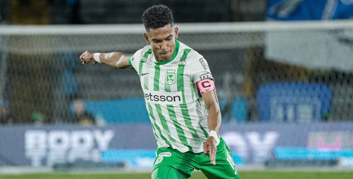  ¿Nacional afectado por el equipo nacional colombiano? Tesillo respondió

 – En un click