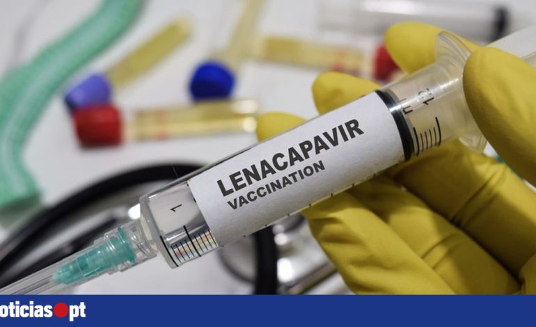 Inyección de acción prolongada para el VIH
– En un click