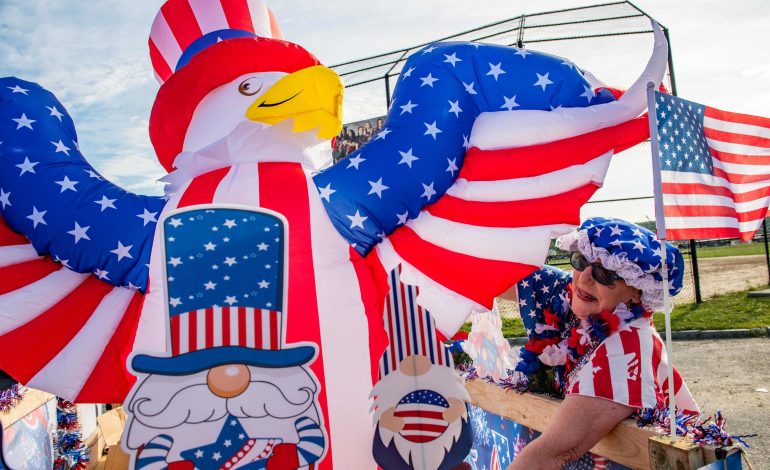  Estados Unidos celebra su Día de la Independencia con medidas de seguridad reforzadas – 

 – En un click