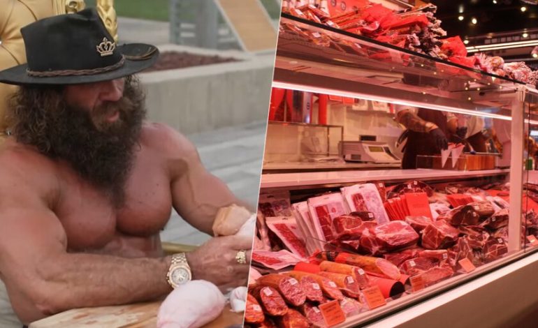  Liver King, el influencer que recomienda comer hígados crudos (y otros alimentos similares) ha sido arrestado en Texas

 – En un click