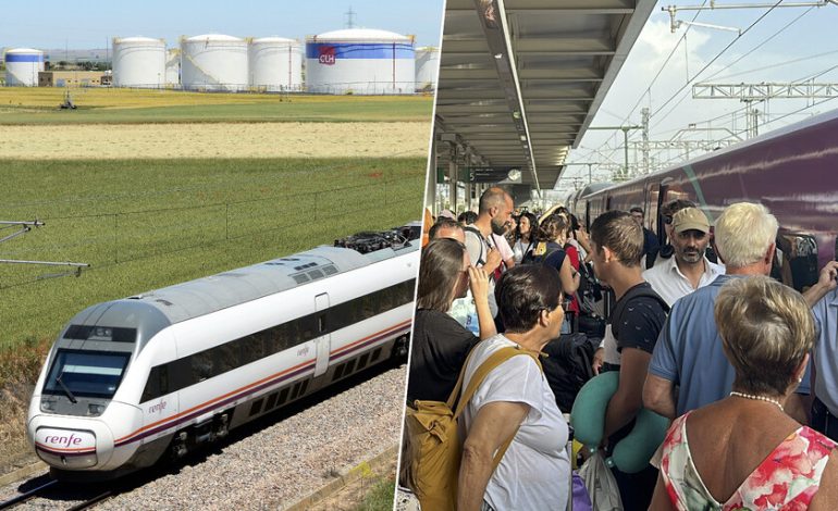  España quería convertir el tren en la gran alternativa para viajar en verano. Renfe nunca tuvo tantos clientes insatisfechos

 – En un click
