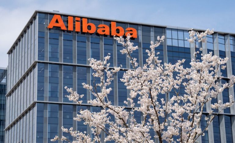  Alibaba está creciendo hasta la bruta. Lo sorprendente es que lo está haciendo de manera opuesta a Amazon

 – En un click
