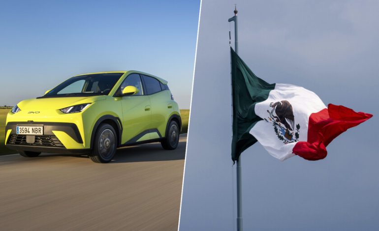  Byd les prometió muy felices con su nueva planta en México. Acaba de cancelar todos sus planes

 – En un click