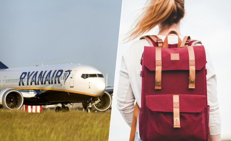  Ryanair expandirá el tamaño de la maleta de mano este verano. Su verdadero objetivo es otro

 – En un click