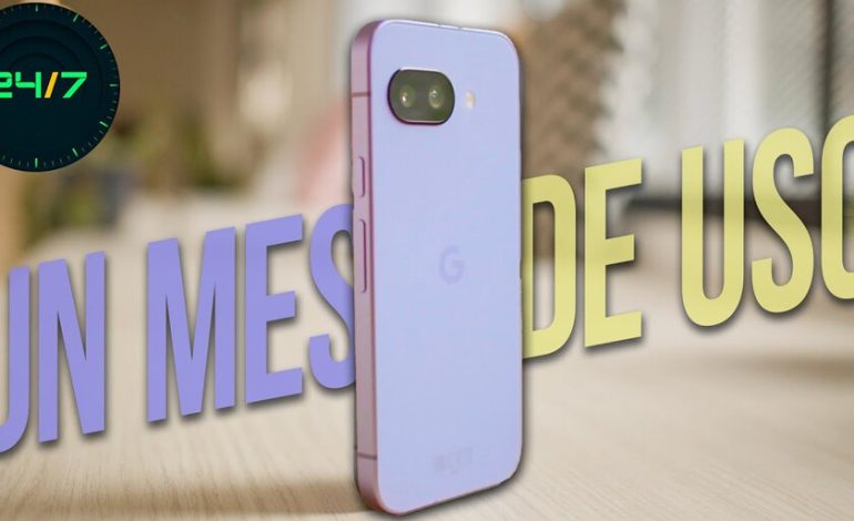  El compacto de Google tiene muy buenos argumentos, aunque no todo brilla lo mismo

 – En un click