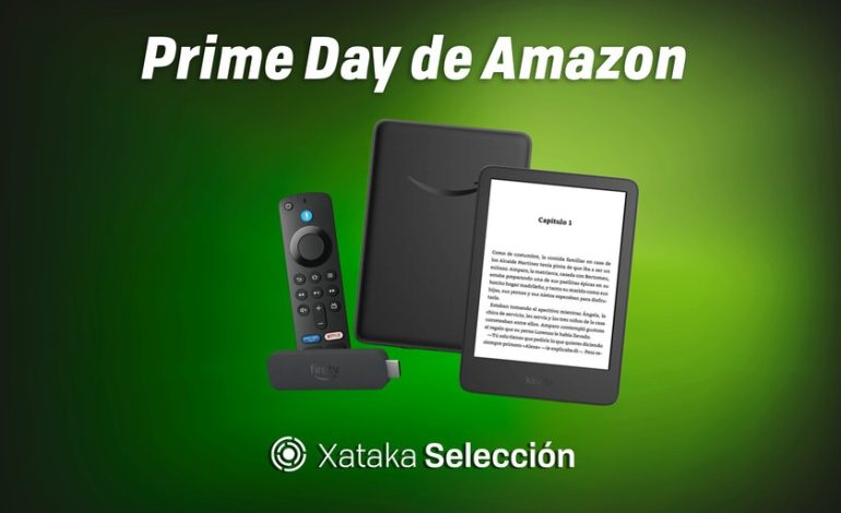  Estas son las cinco mejores ofertas en tecnología.

 – En un click