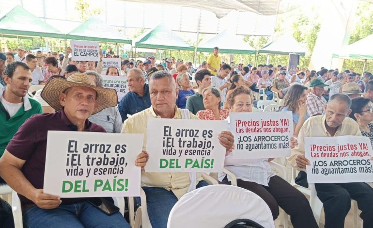 Confirme la tabla de diálogo para superar el desempleo de Rice.
– En un click