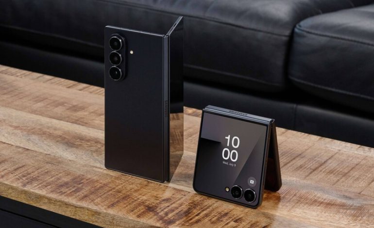  El nuevo Samsung son tres teléfonos plegables. Su tienda oficial ya los tiene más barato e incluso con una cubierta de regalo

 – En un click