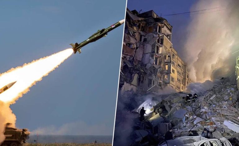  Rusia está usando una táctica que choca con códigos de guerra. Se llama un doble impacto, y después de los drones viene el peor

 – En un click
