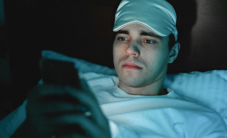  Despertar en medio de la noche es común

 – En un click