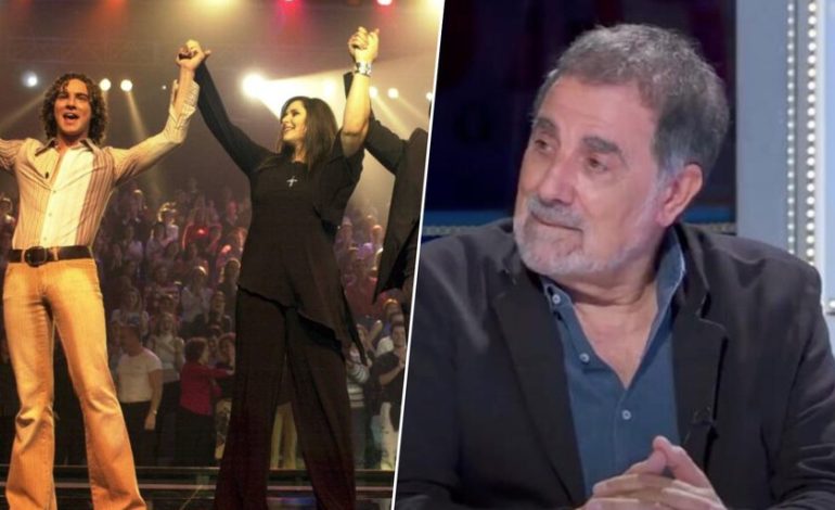  Si España está enganchada hoy a programas como ‘OT’ o ‘Big Brother’ se debe a un solo hombre: Toni Cruz

 – En un click