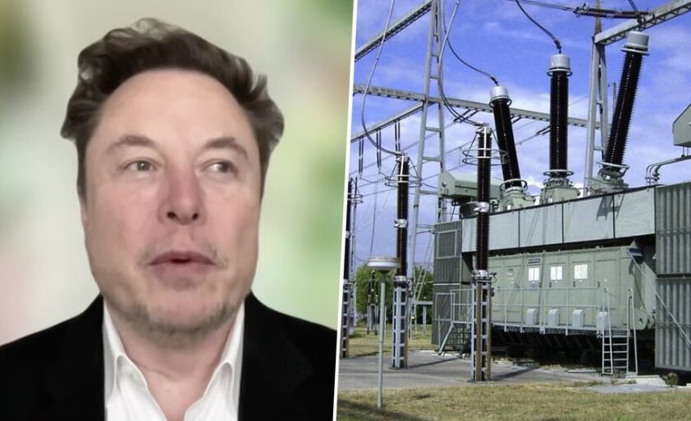  La red eléctrica no estaba preparada para 2025

 – En un click