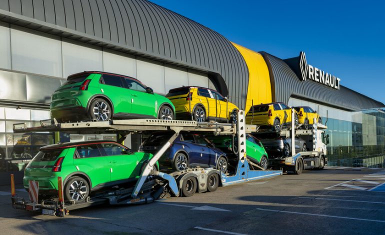 Si la pregunta es «¿Cómo son las ventas de automóviles eléctricos en España», la respuesta es: cifras de batir en Vértigo

 – En un click