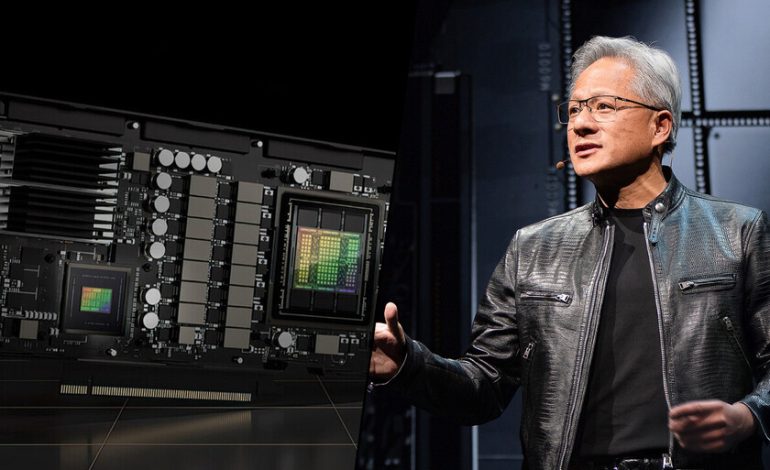  Estados Unidos está convencido de que el ejército chino ya usa sus chips para IA. Nvidia tiene una opinión diferente

 – En un click