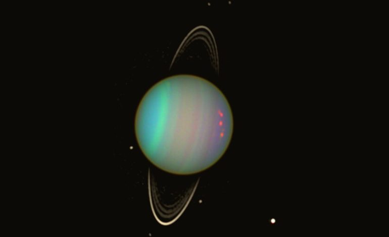 Una revisión de la misión Voyager 2 ha revelado que Urano no es como se describe

 – En un click