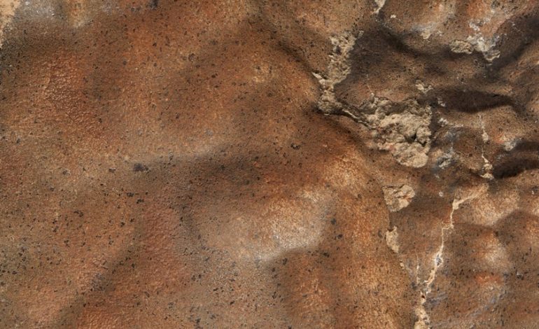 La pieza más grande de Marte en la Tierra acaba de vender por 5.3 millones de dólares.
– En un click