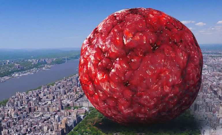  Si alguna vez te has preguntado cuánto ocuparía la humanidad si fuera una albóndiga gigante, tranquila: no eres el único

 – En un click