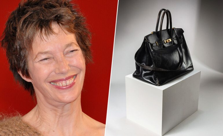 Es el Hermès Birkin de Jane Birkin
– En un click