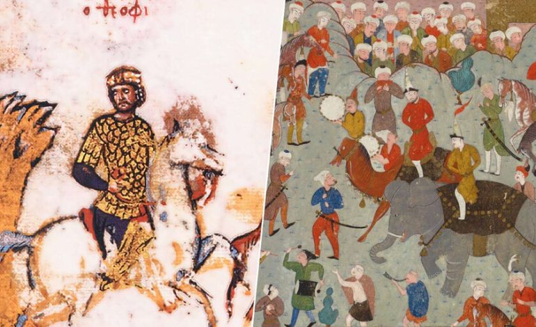 Estaban ganando la batalla, pero un cambio de estrategia hizo que este ejército se aniquilara por error en el año 838
– En un click