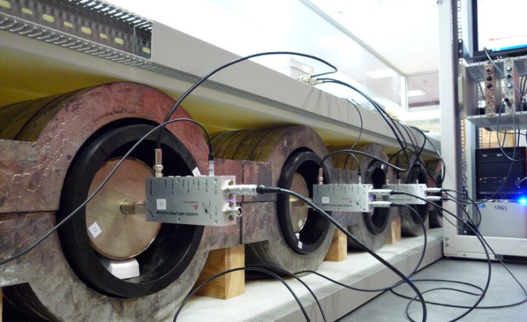 El primer detector de neutrones en España está en Guadalajara. Desde aquí se decide cuando viajaremos a Marte
– En un click