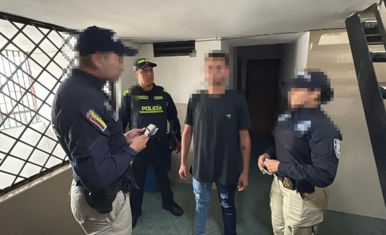  Detalles del extranjero con Interpol Red Circular en Medellín

 – En un click