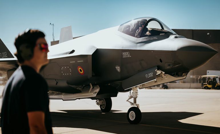  En pleno rearme europeo, Bélgica acaba de ampliar su solicitud de luchador F-35. El siguiente paso es mucho más ambicioso

 – En un click