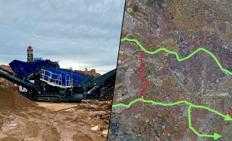 Dos parques gigantescos que harán «esponjas»
– En un click
