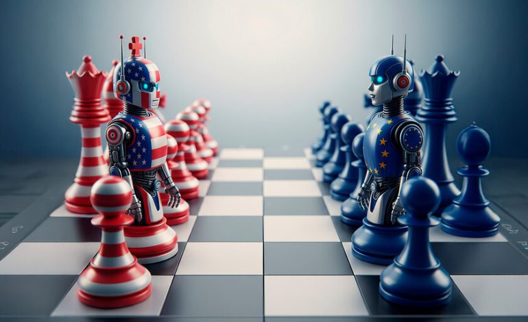 Mientras Europa lucha con sus reglas sobre IA, Estados Unidos está apostando por el contrario: una relajación normativa sin precedentes

 – En un click
