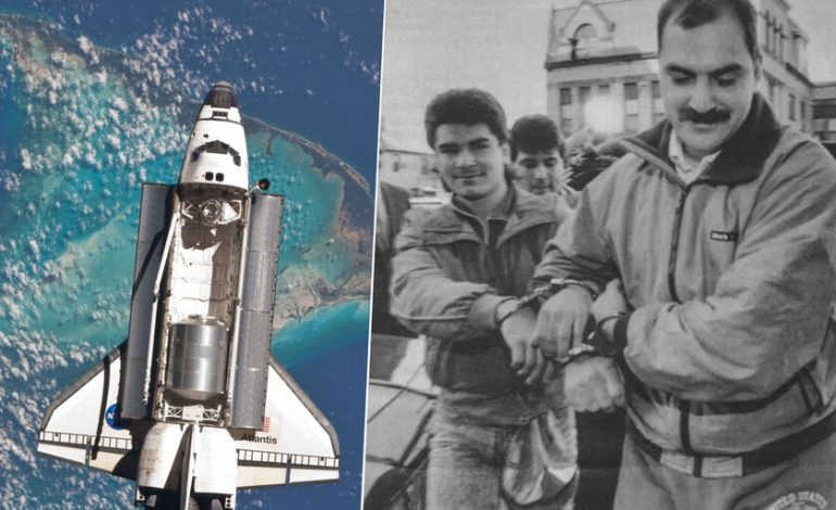 Él engañó al mundo entero, haciéndose pasar por astronauta durante años. No tenía licencia de conducir

 – En un click