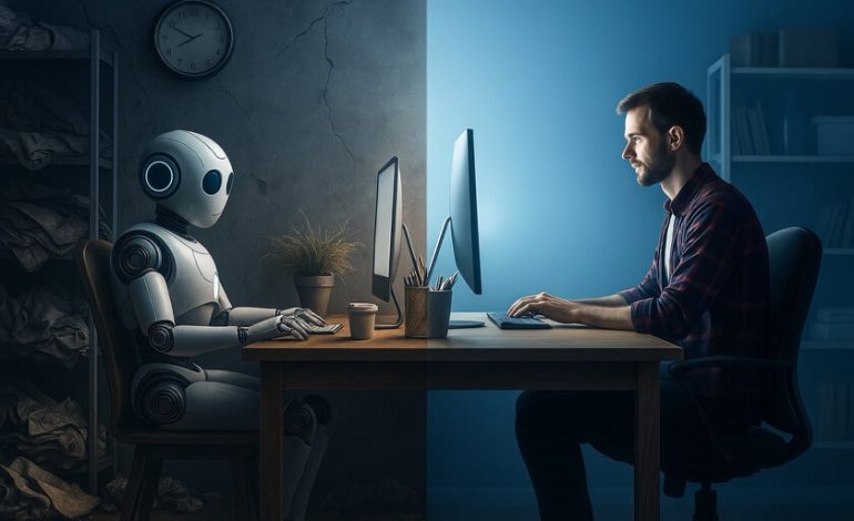  Hay personas que sienten que la mejor IA se vuelve tonta y vago con el tiempo. Es más que una sensación

 – En un click