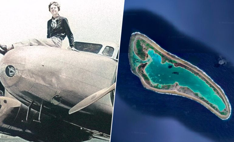 En 1937, Amelia Earhart se fue a dar la vuelta al mundo. 88 años después, una expedición lo buscará nuevamente

 – En un click