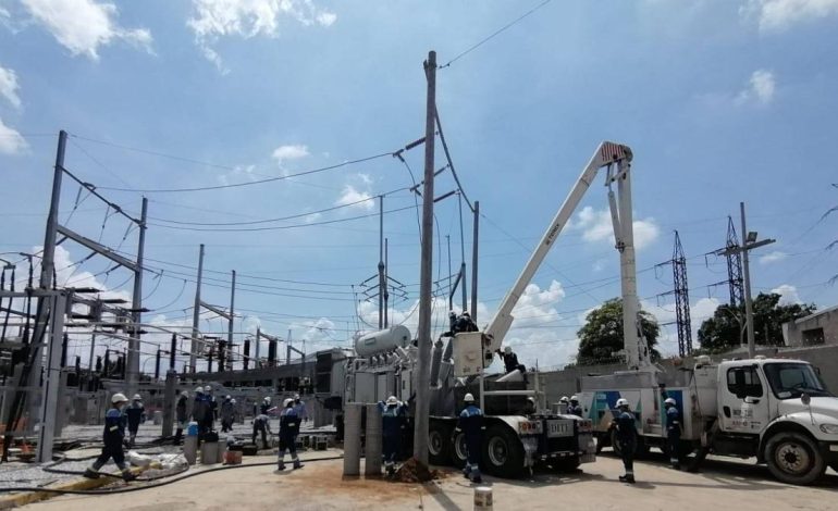Incluso sin contratos de energía y con una deuda millonaria con los generadores
– En un click