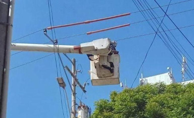 Air-E realizará mantenimiento eléctrico en varios vecindarios de Barranquilla y su área metropolitana este miércoles 30 de julio
– En un click