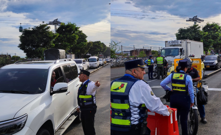¡Evite las multas! Pico y placa en Pereira para el viernes 18 de julio de 2025

 – En un click