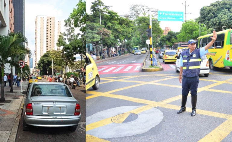  ¡Poner a la medida de movilidad! Pico y placa en Bucaramanga para el lunes 7 de julio de 2025

 – En un click