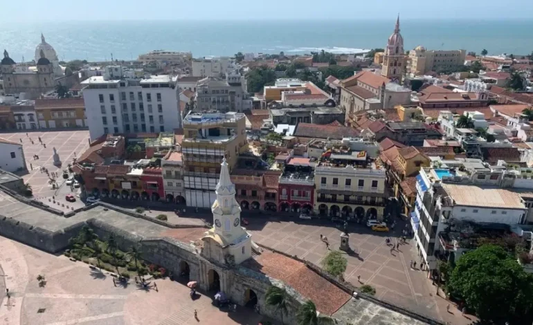  Proyectos estratégicos que Cartagena financiará con regalías

 – En un click
