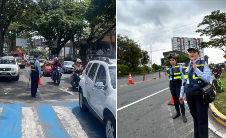  Así opera el pico y la placa en Pereira para el lunes 21 de julio de 2025

 – En un click