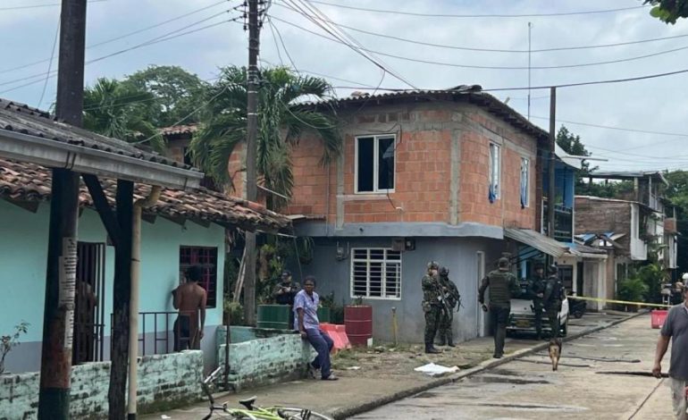  Tres civiles, dos de ellos niños, resultan heridos, después de la noche de explosivos y tiros de disparos en Jamundí

 – En un click
