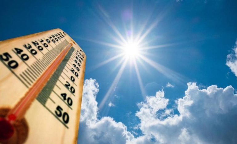  El aire seco del Sahara aumenta la temperatura en toda la región

 – En un click