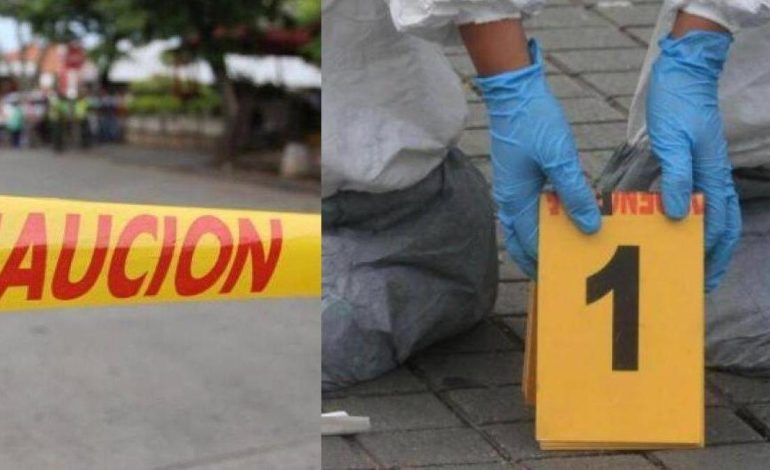MEDELLÍN: La mujer fue apuñalada, aparentemente por su pareja, que fue capturada

 – En un click