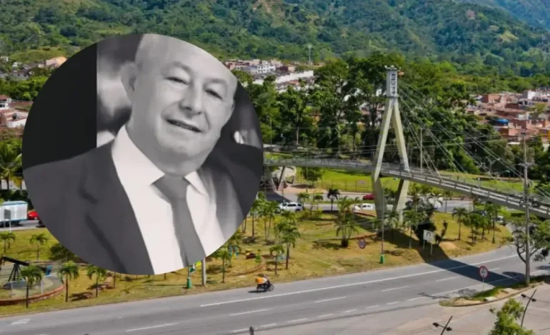  Ofrecen una recompensa de $ 20 millones por información sobre el asesinato de Emiro Díaz Rincón, comerciante en Piedecuesta

 – En un click