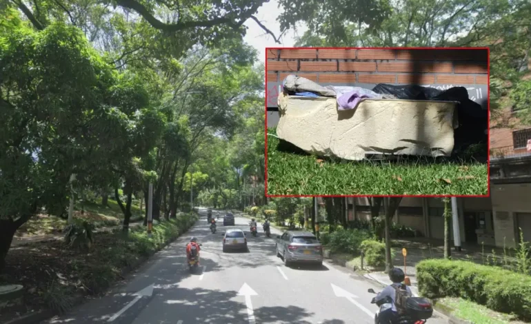  Encontraron un cuerpo dentro de una nevera abandonada en el vecindario Carlos E. RESTREPO de Medellín

 – En un click