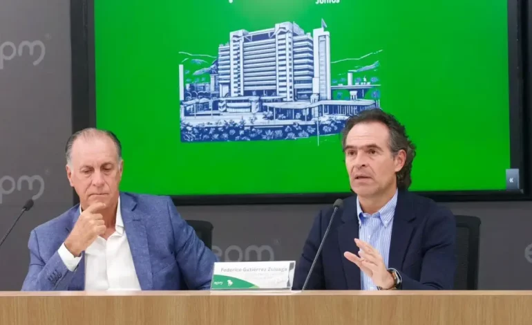  La junta directiva de EPM estableció el precio de la venta de sus acciones en Tigo Une en 2.100 millones de pesos

 – En un click