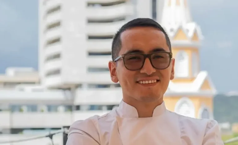  Capturan y procesan en Cartagena al presunto autor del asesinato del chef peruano durante el robo

 – En un click